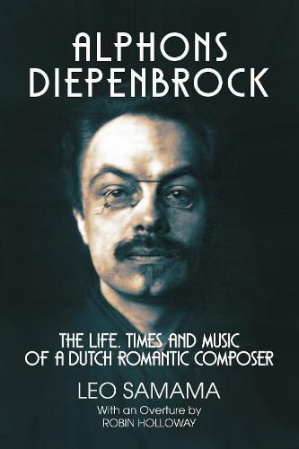 Cover image for Alphons Diepenbrock