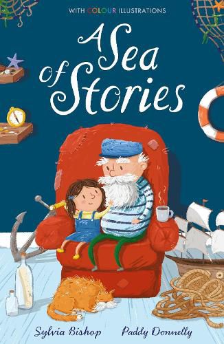 Cover image for A Sea of Stories