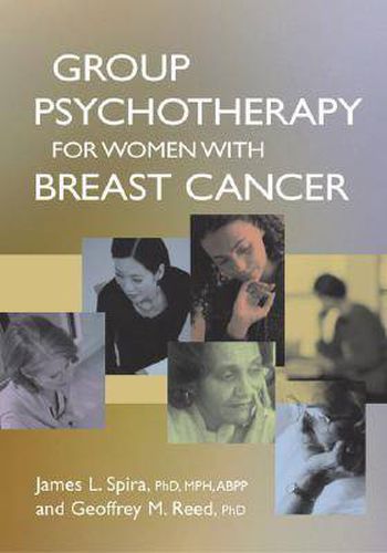 Cover image for Group Psychotherapy for Women with Breast Cancer