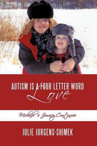 Cover image for Autism Is a Four Letter Word