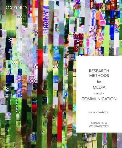 Cover image for Research Methods for Media and Communication