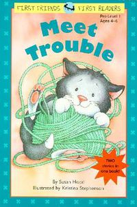Cover image for Meet Trouble