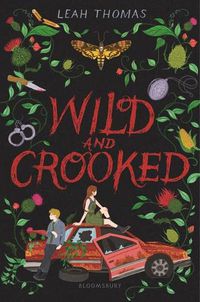 Cover image for Wild and Crooked