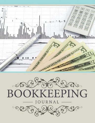 Cover image for Bookkeeping Journal