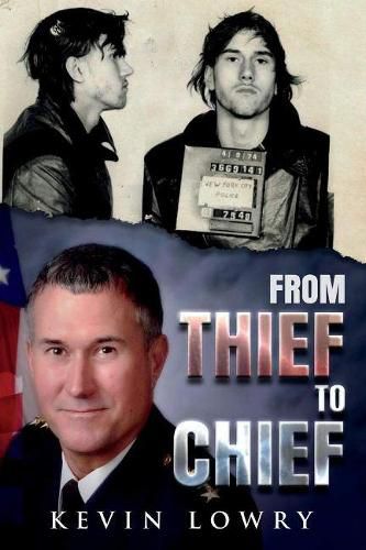 Cover image for From Thief to Chief