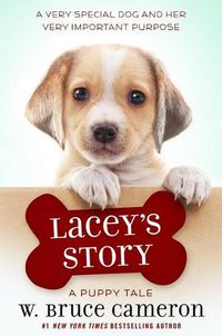 Cover image for Lacey's Story: A Puppy Tale