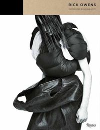 Cover image for Rick Owens Fashion