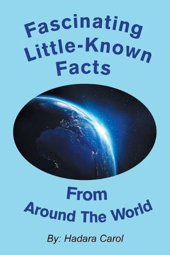 Cover image for Fascinating Little-Known Facts from Around the World