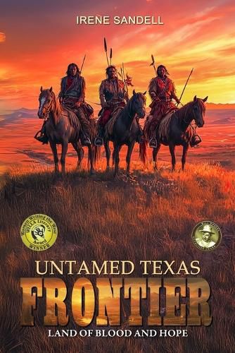Cover image for Untamed Texas Frontier
