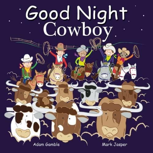 Cover image for Good Night Cowboys