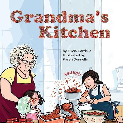 Cover image for Grandma's Kitchen