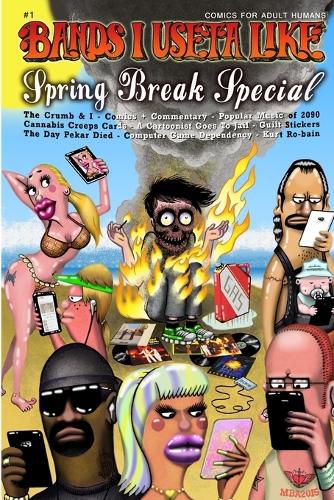 Cover image for Bands I Useta Like Spring Break Special