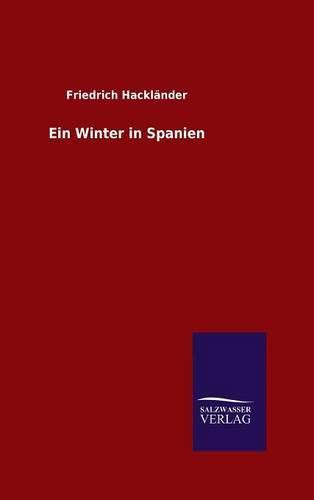 Cover image for Ein Winter in Spanien