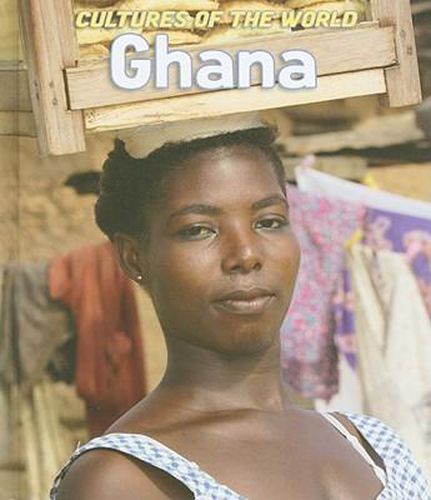 Cover image for Ghana