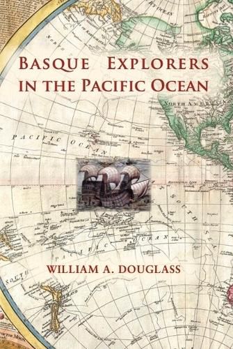 Basque Explorers in the Pacific Ocean