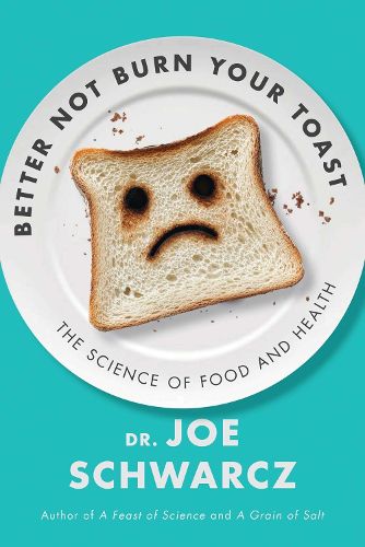 Cover image for Better Not Burn Your Toast