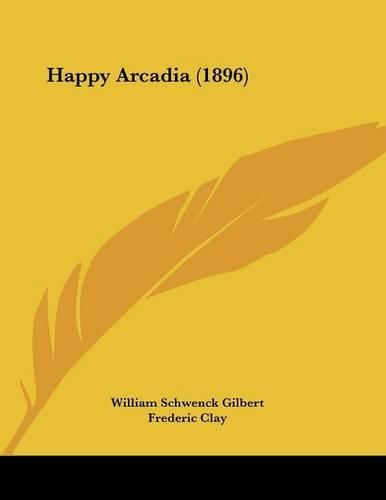 Happy Arcadia (1896)