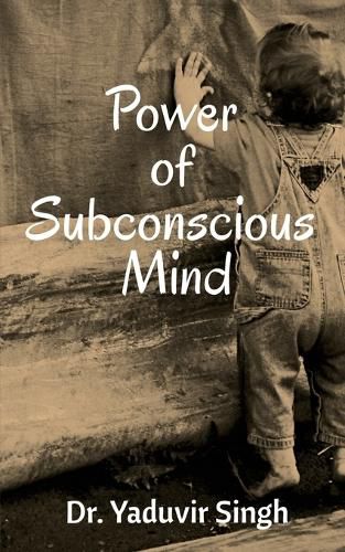 Cover image for Power of Subconscious Mind