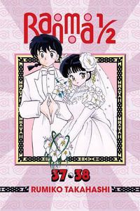 Cover image for Ranma 1/2 (2-in-1 Edition), Vol. 19: Includes Volumes 37 & 38