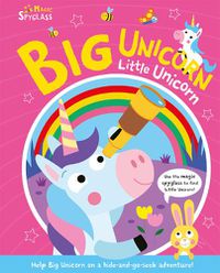 Cover image for Big Unicorn Little Unicorn