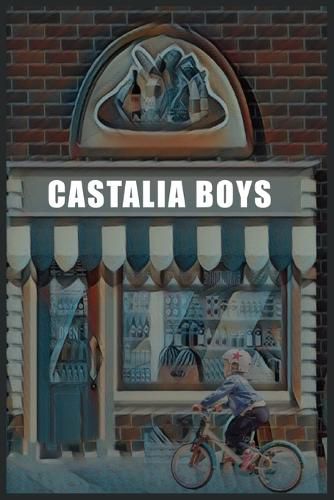 Cover image for Castalia Boys