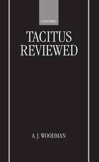 Cover image for Tacitus Reviewed