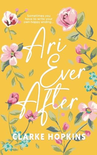 Cover image for Ari Ever After