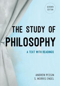 Cover image for The Study of Philosophy: A Text with Readings