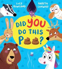 Cover image for Did YOU Do This Poo? (PB)