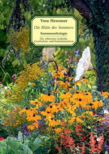 Cover image for Die Blute des Sommers: Sommeranthologie