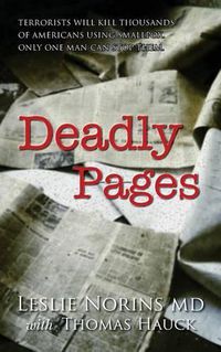 Cover image for Deadly Pages