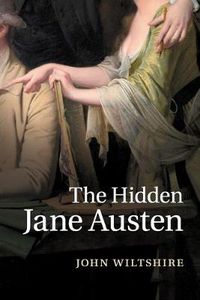 Cover image for The Hidden Jane Austen