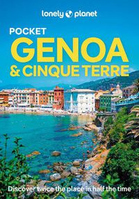 Cover image for Lonely Planet Pocket Genoa & Cinque Terre