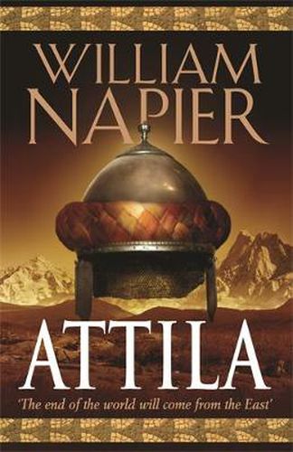 Cover image for Attila: The Scourge of God