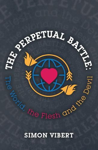 Cover image for The Perpetual Battle: The World, the Flesh and the Devil