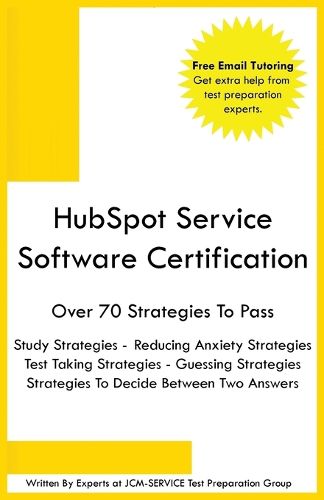 Cover image for HubSpot Service Software Certification