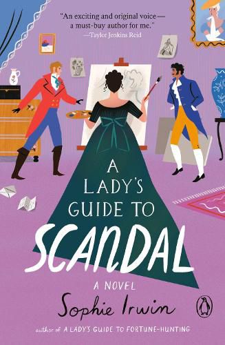 Cover image for A Lady's Guide to Scandal