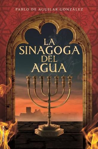 Cover image for La Sinagoga del Agua