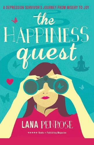 Cover image for The Happiness Quest