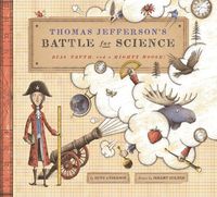 Cover image for Thomas Jefferson's Battle for Science