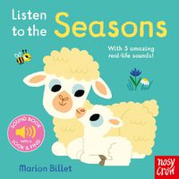 Cover image for Listen to the Seasons