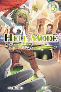 Cover image for Hell Mode, Vol. 5