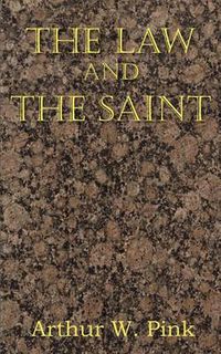 Cover image for The Law and the Saint