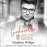 Cover image for Cinderella and the Geek