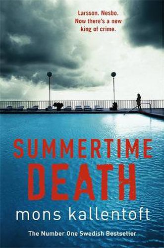 Cover image for Summertime Death: Malin Fors 2