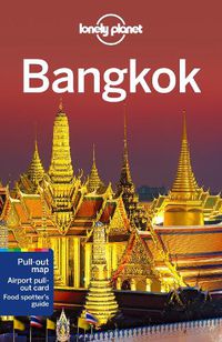 Cover image for Lonely Planet Bangkok