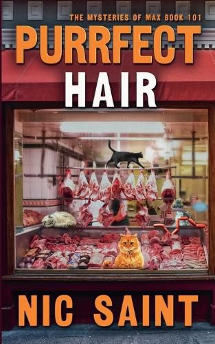 Cover image for Purrfect Hair