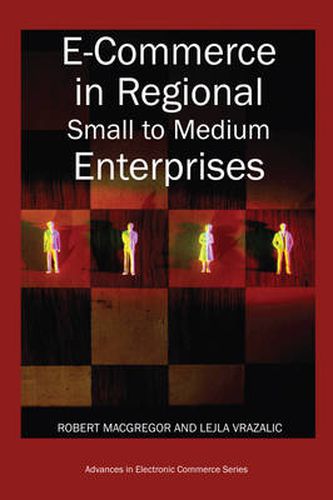 Cover image for E-commerce in Regional Small to Medium Enterprises