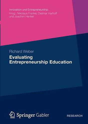 Evaluating Entrepreneurship Education