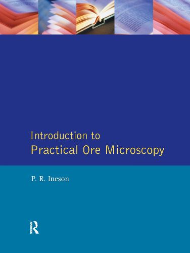 Cover image for Introduction to Practical Ore Microscopy